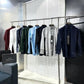 Armani exchange premium embroidery shirt