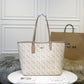 Coach Signature City Tote Bag With OG Box & Dust Bag