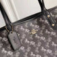 Coach Signature City Tote Bag With OG Box & Dust Bag