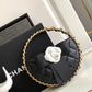 Chanel Camellia Flower Premium Limited Edition Bag Magnetic & Dust Bag