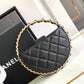 Chanel Camellia Flower Premium Limited Edition Bag Magnetic & Dust Bag