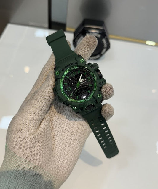 G - shock Sport Green Classic Watch