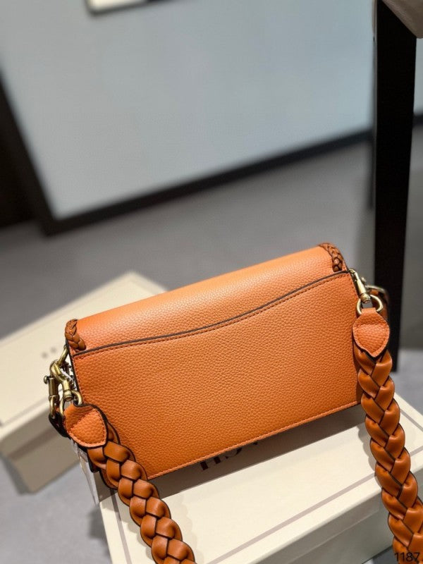 Coach Tabby 26 Elite Quality Shoulder Bag With OG Double Magnetic Box & Dust Bag