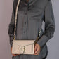 Coach Tabby 26 Elite Quality Shoulder Bag With OG Double Magnetic Box & Dust Bag