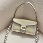 Coach Tabby 26 Elite Quality Shoulder Bag With OG Double Magnetic Box & Dust Bag