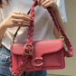 Coach Tabby 26 Elite Quality Shoulder Bag With OG Double Magnetic Box & Dust Bag