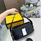 Fendi Baguette Twist Premium Shoulder Crossbody Bag With OG Box & Dust Bag