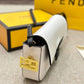 Fendi Baguette Twist Premium Shoulder Crossbody Bag With OG Box & Dust Bag