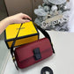 Fendi Baguette Twist Premium Shoulder Crossbody Bag With OG Box & Dust Bag