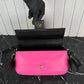Fendi Baguette Twist Premium Shoulder Crossbody Bag With OG Box & Dust Bag