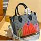 Louis Vuitton LV On The Go Pochette With OG Double Box & Dust Bag - Coin Pouch