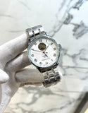 Tissot 1853 Powematic Silver-White Dial Premium Automatic Watch