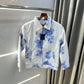 Louis Vuitton Printed Imported Luxury Bomber Jacket