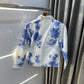 Louis Vuitton Printed Imported Luxury Bomber Jacket