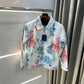 Louis Vuitton Printed Imported Luxury Bomber Jacket