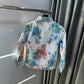 Louis Vuitton Printed Imported Luxury Bomber Jacket