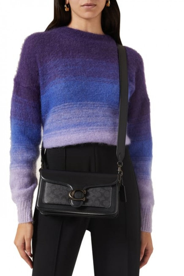 Coach Tabby 26Shoulder Bag With OG Box & Dust Bag