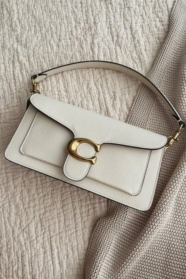 Coach Tabby 26Shoulder Bag With OG Box & Dust Bag