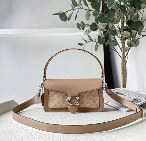 Coach Tabby 26Shoulder Bag With OG Box & Dust Bag