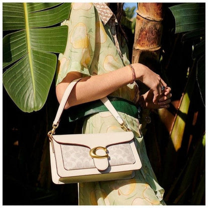 Coach Tabby 26Shoulder Bag With OG Box & Dust Bag