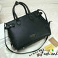 Burberry Medium Banner Handbag With Dust Bag