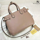 Burberry Medium Banner Handbag With Dust Bag