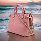 Burberry Medium Banner Handbag With Dust Bag