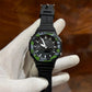 G - Shock Green with Black Dial Premium Watch