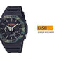 G - Shock Green with Black Dial Premium Watch