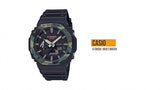 G - Shock Green with Black Dial Premium Watch
