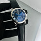 Cartier All Black Premium Chronograph Watch 007