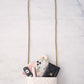 Gucci GG Marmont Mini Matelasse Shoulder Bag With Box & Dust Bag