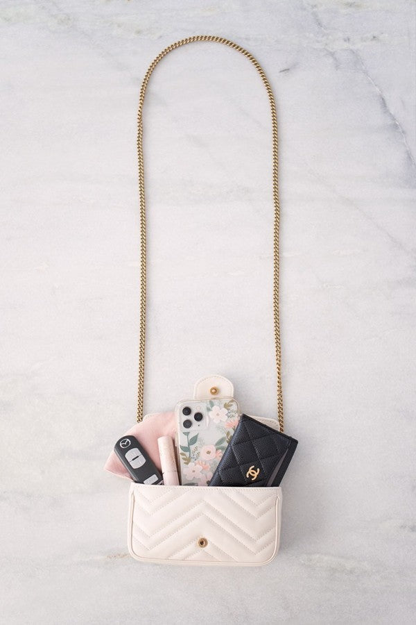 Gucci GG Marmont Mini Matelasse Shoulder Bag With Box & Dust Bag