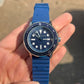 Armani Exchange All Blue Premium Quartz watch