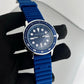 Armani Exchange All Blue Premium Quartz watch
