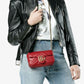 Gucci GG Marmont Mini Matelasse Shoulder Bag With Box & Dust Bag