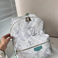 Louis Vuitton LV Discovery Premium Monogram Unisex Backpack With Dust Bag