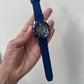 Tommy Hilfiger All Blue Automatic Open Machinery Premium Watch