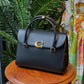 Coach Broome Carryall Top Handle Shoulder Bag With OG Box Dust Bag