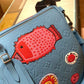 Louis Vuitton LV X YK Keepall Bandoulire Premium Unisex Duffle Bag