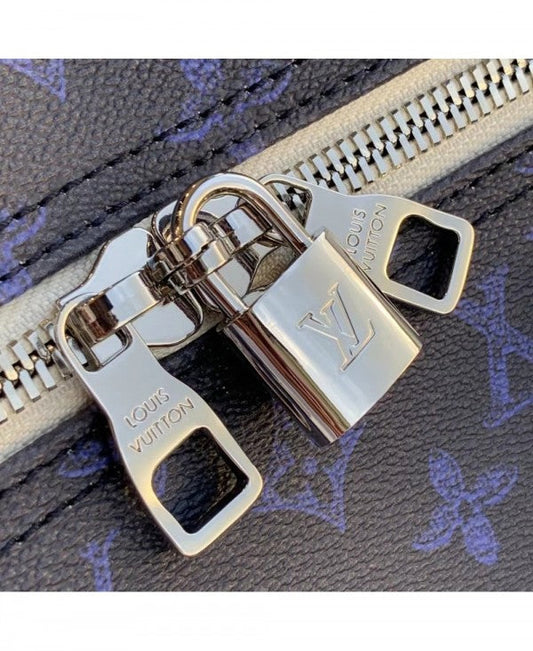 Louis Vuitton Keepall Bandoulire Somewhere Somehow Premium Unisex Duffle Bag