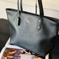 Coach Signature City Tote Bag With OG Box & Dust Bag