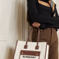 Burberry Horseferry London Tote Bag With Dust Bag