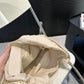 YSL Saint Laurent ICare Raffia Jute Tote Bag With OG Box