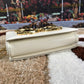 Dolce & Gabbana D&G Nappa Leather Shoulder Bag WIth Box