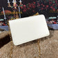 Dolce & Gabbana D&G Nappa Leather Shoulder Bag WIth Box