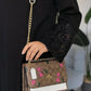 Coach Klare Signature Crossbody Bag With OG Box