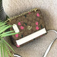 Coach Klare Signature Crossbody Bag With OG Box