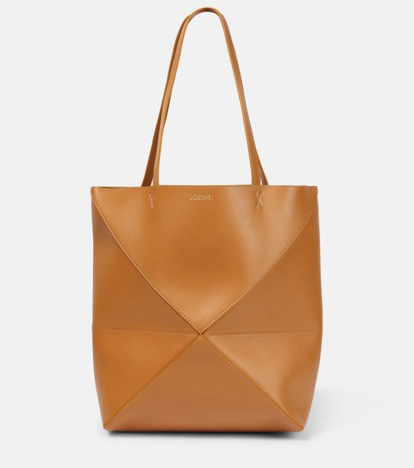 Loewe Limited Edition Puzzle Fold Tote Bag With OG Box & Dust Bag