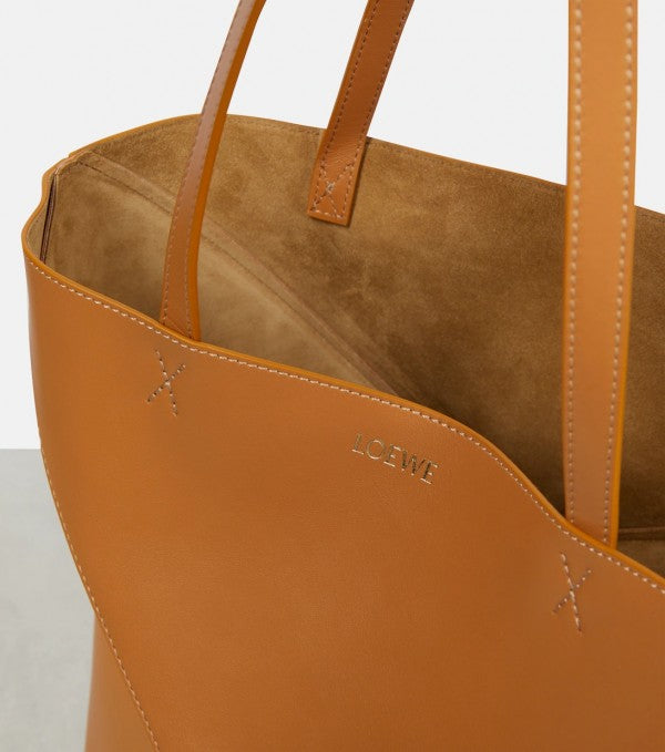 Loewe Limited Edition Puzzle Fold Tote Bag With OG Box & Dust Bag